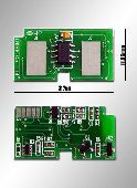 HP Univerzal čip za ČB tiskalnike NORMAL Yield, hp universal toner chip normal yield
